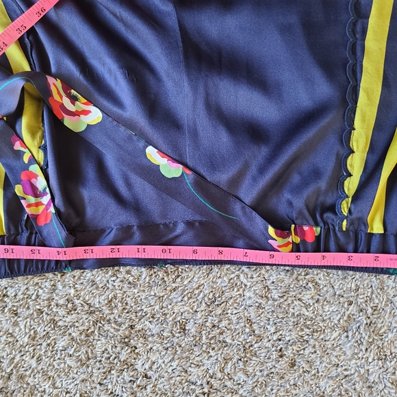 COPY - Johnny Was Cassandra Pants Large - EXCELLENT condition - Picture 7 of 8